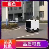 速递专家 无人配送机器人 现货发售 款式与尺寸可定制 福鱼